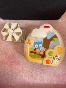 Tiny love cot mobile