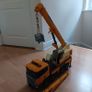 Liebherr Crane Truck Image 3