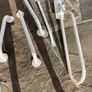 Assorted Disability Bathroom items. Image 4