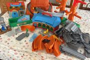 Thomas the tank engine track Mine