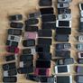 old phones 110 pieces all makes Image 3