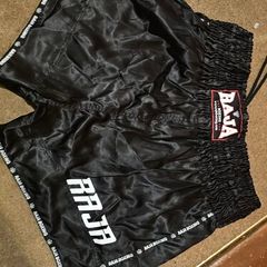 Muaythai Raja Shorts