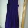 Designer purple dress by sonia rykiel Image 2
