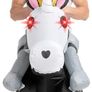 Creations inflatable Halloween Costume Ride A Skeleton Unicorn Ride On Inflatable Costume - Adult Unisex One Size (FREE SHIPPING) Image 2