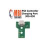 PS4 Controller Micro USB Charging Port Socket Circuit Board JDS-030 (F001-V1) 12 Pin Port Image 2