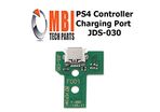 PS4 Controller Micro USB Charging Port Socket Circuit Board JDS-030 (F001-V1) 12 Pin Port