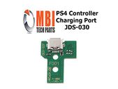 PS4 Controller Micro USB Charging Port Socket Circuit Board JDS-030 (F001-V1) 12 Pin Port