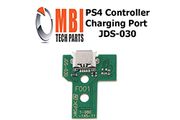 PS4 Controller Micro USB Charging Port Socket Circuit Board JDS-030 (F001-V1) 12 Pin Port