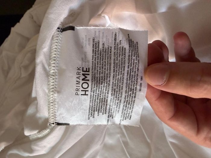 bed duvet