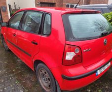 2003 Volkswagen Polo