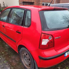 2003 Volkswagen Polo
