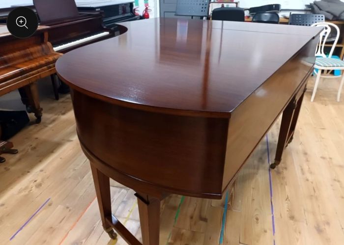 Bechstein Model B | Complete Restoration & Rebuild