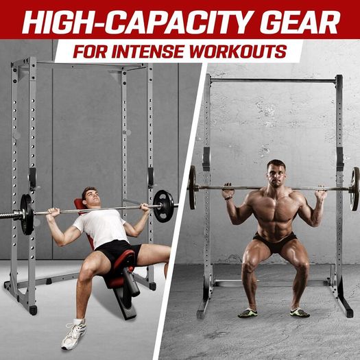 Power Rack Hooks