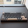 Rainy 75 Mechanical Keyboard RGB Black Image 3