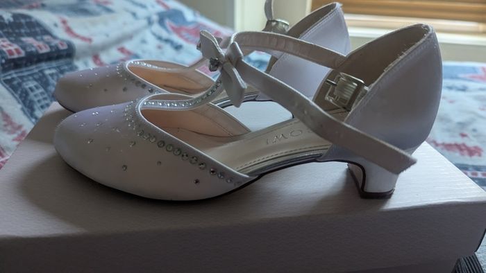 communion shoes