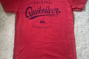 quicksilver mens t- shirt