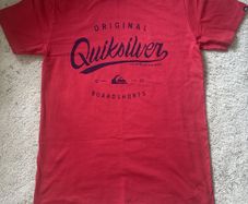 quicksilver mens t- shirt