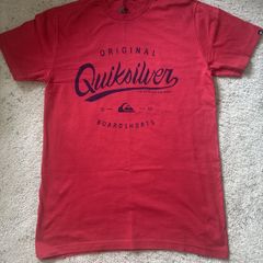 quicksilver mens t- shirt