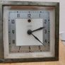 Vintage Temco Electric Art Deco clock made by Telephone Mfg. Co. Image 4