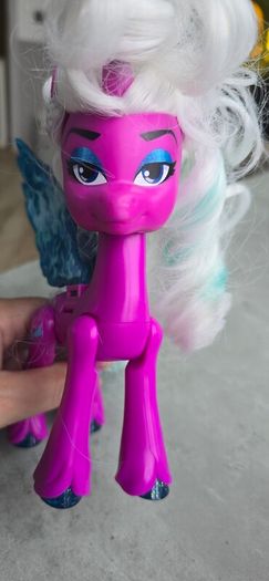 Large Opaline Arcana Wing Surprise Dolls, 5 Inch Alicorn Toy  MLP G5 My Little Pony 2022