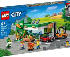 Lego City Grocery Store 60347
