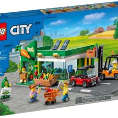 Lego City Grocery Store 60347