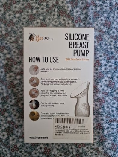 breast pump
