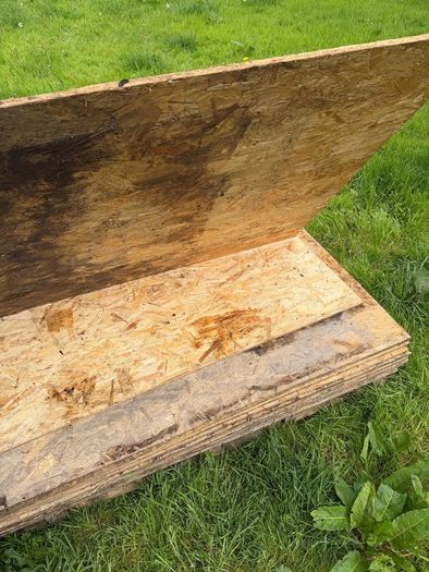 osb 12 sheets