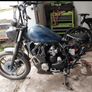 Yamaha bobber or trike project Image 2