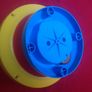 Chicco Spinning Top - bubble opens to show Bumble Bee Image 4