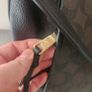 Coach handbag (authentic) Image 3