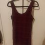 Forever 21 Red Lace Bodycon Dress Image 2