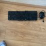dell keyboard and logitech mouse Image 2