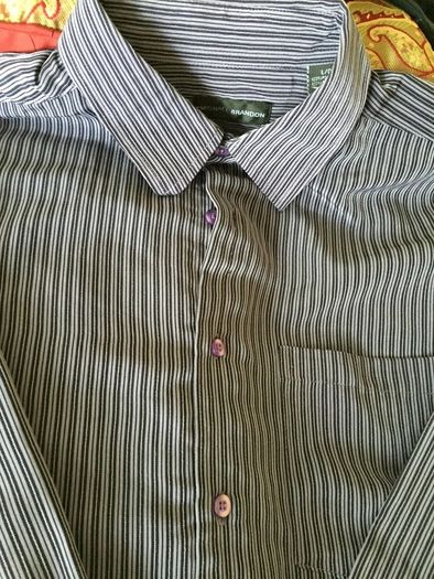 Michael Brandon shirt