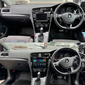 Volkswagen VW Golf MK7 Carplay Android Auto Radio