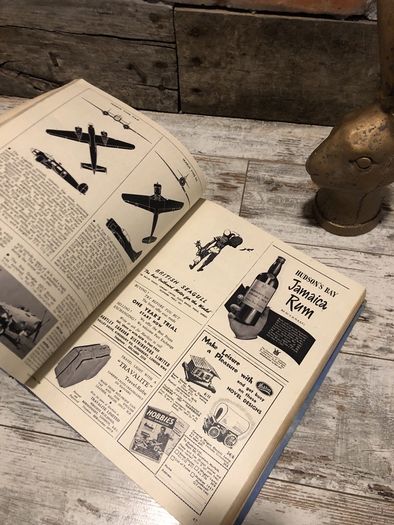 vintage Royal Air Force 1956-7 yr