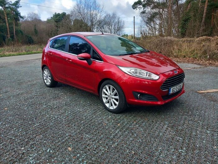 Ford Fiesta 2016