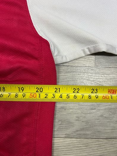 Genuine Vintage 2006 Nike Arsenal London Home Jersey Shirt Mens Medium