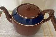 Carrigaline Pottery Antique Large Teapot