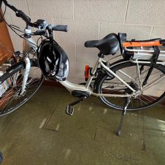 Ridgeback Electron Electric Bike - 19 inch frame