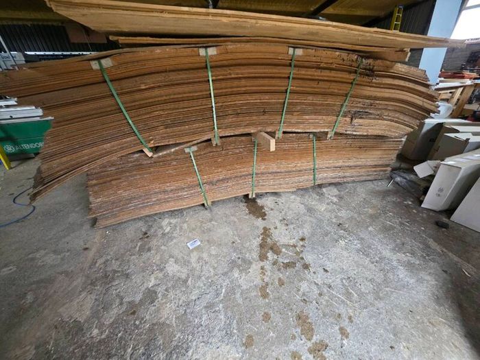 4mm hardboard mdf 12x4 sheets