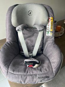 Maxi cozi pearl (6mts-4yrs)  base included