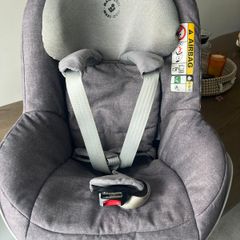 Maxi cozi pearl (6mts-4yrs) plus base