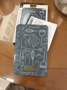 Kitchen Weighing Scales