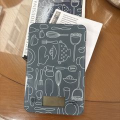 Kitchen Weighing Scales