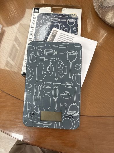 Kitchen Weighing Scales