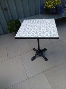 Garden Patio  Table