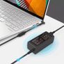 45W 19.5V 2.31A Laptop Charger Compatible with HP Stream 11 13 14 Pavilion 11 13 15(4.5mm x 3mm) Image 4