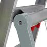 Werner 75070 Leansafe X3 Aluminium 3 in 1 Ladder Image 6
