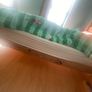bed mattress and frame Image 3